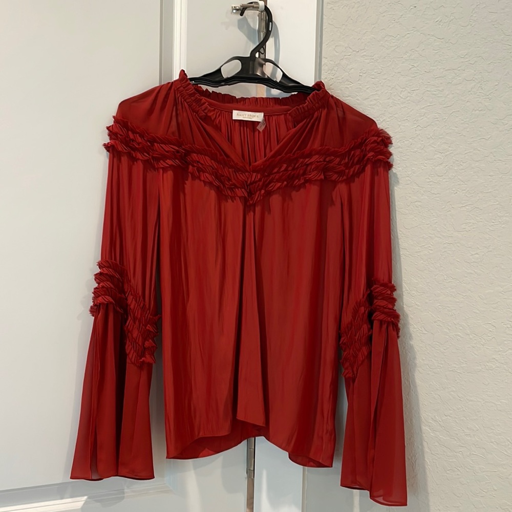NWOT Ramy Brook XS Top
